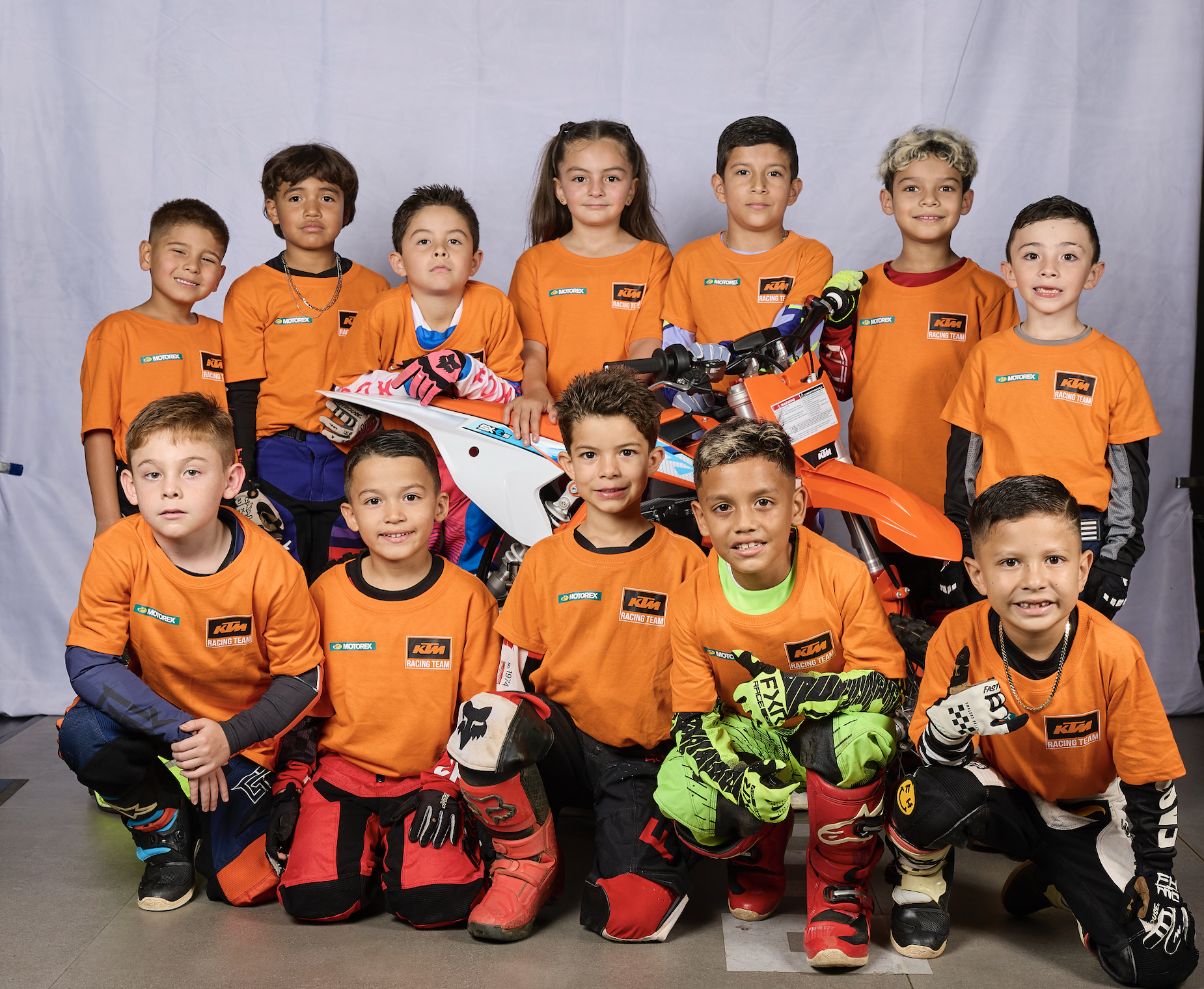 El Supercross de X-Knights 2026 dará espacio al semillero del motociclismo nacional